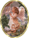 Angel8 graphic for The Brush of Angels' Wings