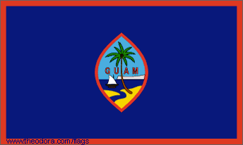 Guam's Flag