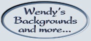 LOGO Button for Wendy's Backgrounds used for He's Still Working on Me