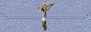 BAR graphic for When He Was On the Cross I Was On His Mind