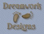 Dreamwork Designs - Like the Sea Billows Roll