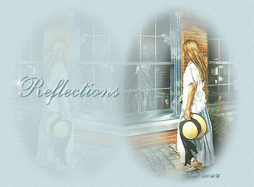 Graphic for Reflection of Thee