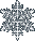 Snowflake graphic for Life's Railway to Heaven