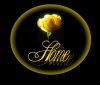 HOME Button for Jesus Rose of Sharon
